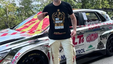 Photo of Иџе: Трократен европски шампион за мојата Македонија