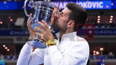 Photo of Ѓоковиќ го пропушта Шангај