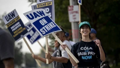 Photo of Штрајкот на работниците во американската автомобилска индустрија се прошири во 38 погони во 20 американски сојузни држави