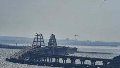 Photo of Гувернерот на Севастопол објави воздушна тревога, сообраќајот на Кримскиот мост е запрен