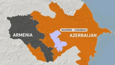 Photo of Стотици луѓе се повредени во експлозијата во Нагорно-Карабах