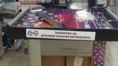 Photo of Под клуч ставени уште пет маркети кои не ги продавале артиклите по „гарантирана цена“