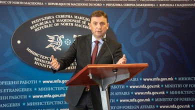 Photo of Османи: 17 руски дипломати за две години се протерани од Македонија