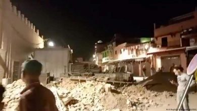 Photo of ВИДЕО+ ГАЛЕРИЈА: Стотици загинати во разорниот земјотрес во Мароко