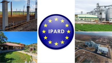 Photo of Донесена одлука за времен прекин на исплатите на средствата од ИПАРД програмата