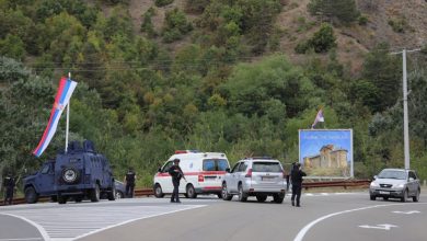 Photo of Откриено оружје и војнички опрема во северно Косово, се претпоставува дека се поврзани со нападот во Бањска