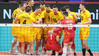 Photo of Македонските одбојкари ја победија Црна Гора – на пат се кон историско осминафинале на ЕП