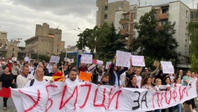 Photo of Нареден протест за Онкологија следниот понеделник