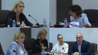 Photo of (ВИДЕО) Заврши комисиската расправа за измените во Кривичниот законик, ВМРО-ДПМНЕ нема да поднесе амандмани