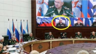 Photo of (Видео) Русите објавија снимка со командантот на Црноморската флота за кој Украина соопшти дека е убиен