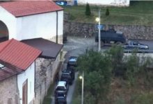 Photo of (Видео) Седум возила на ЕУЛЕКС стигнаа во Косово, досега упасени осумнина за престрелките во Бањска