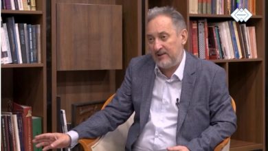 Photo of (Видео) Георгиевски: Не постои бугаризација во Македонија, главниот процес е србизација
