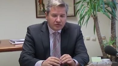Photo of Владимир Тодоровиќ прв “ќари” од измените на КЗ