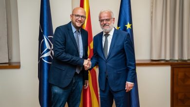 Photo of Сарацин: Да не се потценува временскиот период за донесување на уставните измени, не смее да се пропушти шансата за влез во ЕУ