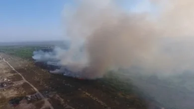 Photo of Пожар со денови беснее кај Фиер, на барање на Албанија Грција ќе испрати канадер