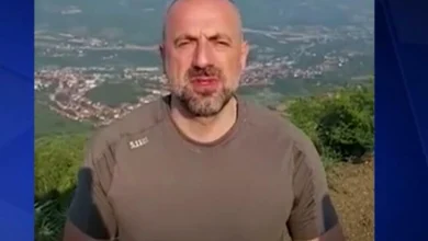 Photo of Српската полиција го приведе Радоичиќ
