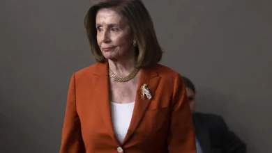 Photo of Ненси Пелоси иселена од нејзината канцеларија во Капитол