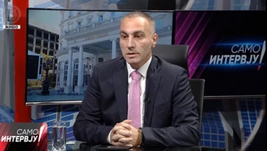 Photo of Груби: Засега остануваме на ставот за 100 дена премиер Албанец, освен ако ВМРО-ДПМНЕ не ги гласа уставните измени