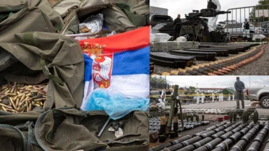 Photo of БИРН: Групата на Радоичиќ користела нови куршуми и ремонтирани мини од Србија
