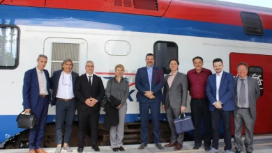 Photo of Железничка инфраструктура на Србија и на Северна Македонија во Белград за развојните перспективи на Коридорот 10