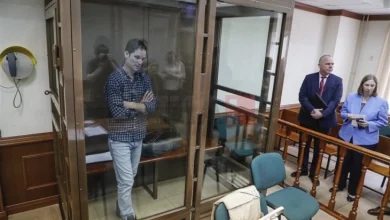 Photo of Руски суд ја одби жалбата на Гершкович за продолжување на притворот