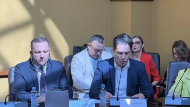 Photo of Беким Сали сослушан од Анкетната комисија за случајот Онкологија