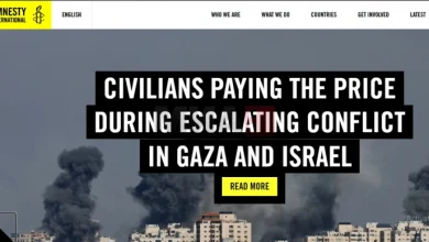 Photo of Амнести интернешнел: „Колективното казнување“ на цивилите во Газа од страна на Израел е воено злосторство