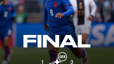 Photo of Германија со пресврт во пријателски натпревар ги победи САД
