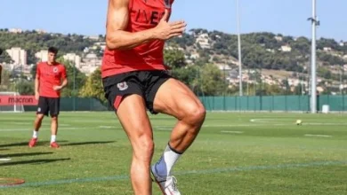 Photo of Алжирскиот фудбалер на Ница објави видео во кое повикува на „црн ден за Евреите“, градоначалникот го осуди и побара извинување