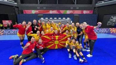 Photo of Македонските ракометарки забележаа важна победа на гостувањето кај Литванија