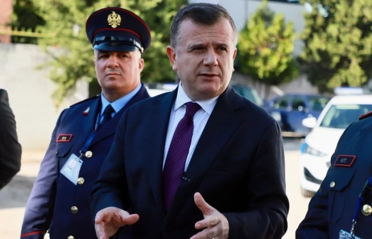 Албанската полиција продолжува со операцијата „Темпули“, до сега 417 ...