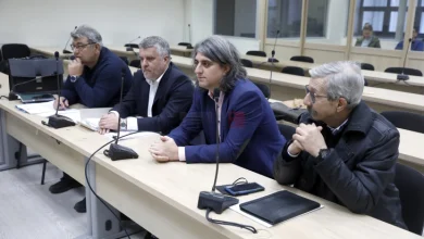 Photo of Судењето против Зеќири започна од почеток поради преквалификација на делото согласно измените на КЗ
