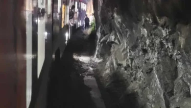Photo of Патнички воз Скопје – Неготино удрил во железен предмет на пруга, граѓаните патувале шест часа