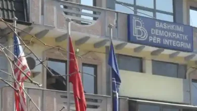 Photo of Димни сигнали меѓу партиите во албанскиот блок