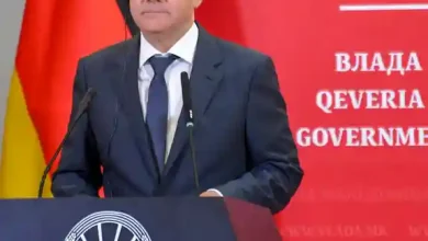 Photo of Шолц: ЕУ мора да го награди напредокот на С. Македонија