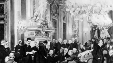 Photo of Што се зборуваше за Македонците во Париз во 1919 година