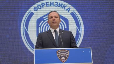 Photo of Спасовски: Вчерашниот инцидент во „Ист Гејт“ е изолиран случај!