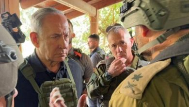 Photo of (Видео) Нетанјаху во панцир ги посети војниците на границата со Газа: „Доаѓа следната фаза“