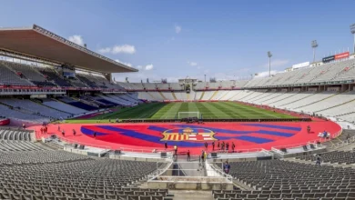 Photo of Барселона забранети на својот стадион внесување знамињата на Израел и Палестина и симболи поврзани со конфликтот