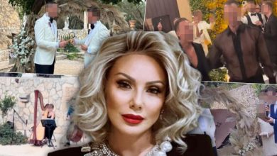 Photo of Брена пеела на геј свадба за 30.000 евра, а добила уште 20.000 – Србин и Хрват се венчале во Шпанија