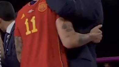 Photo of Шпански фудбалерки сведочеа во постапката против Рубиалес