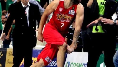 Photo of Спанулис нов селектор на грчките кошаркари
