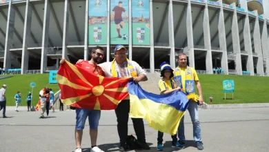 Photo of Во продажба билетите за гостувањето на македонските фудбалери против Украина во Прага