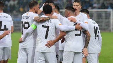 Photo of Македонската фудбалска репрезентација ја победи Ерменија