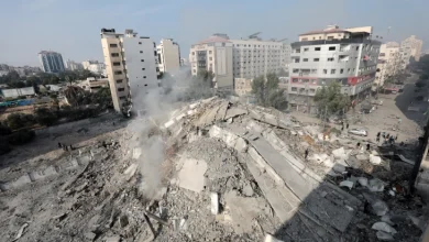 Photo of Видео: Израел најави дека ја интензивира офанзивата на копнената армија во Газа