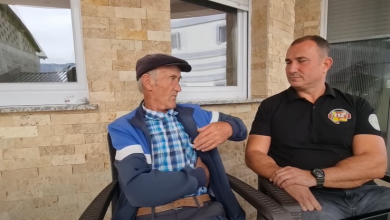 Photo of (ВИДЕО) Бев да берам дренки и кога седнав да одморам одеднаш излезе пред мене и ме турна, сведочи 76-годишникот кој беше нападнат од мечка