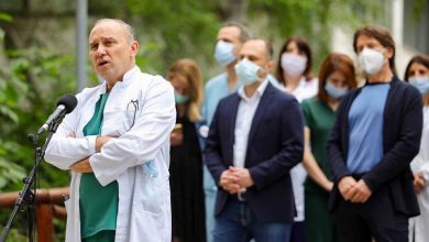 Photo of ВИДЕО: Доктор Јовев нападнал вработен на Кардиохирургија, информира МВР