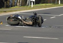 Photo of Тешко повреден е мотоциклист кај тетовски Челопек, излетал од патот