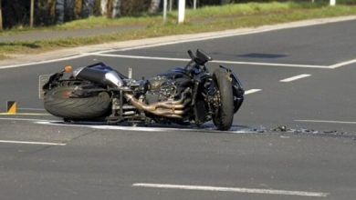 Photo of Тешко повреден е мотоциклист кај тетовски Челопек, излетал од патот