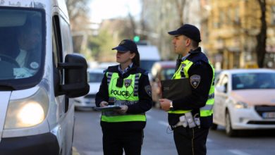 Photo of Полицаец возел без возачка, одземено му е оружјето и упатен е на психијатриски прегед
